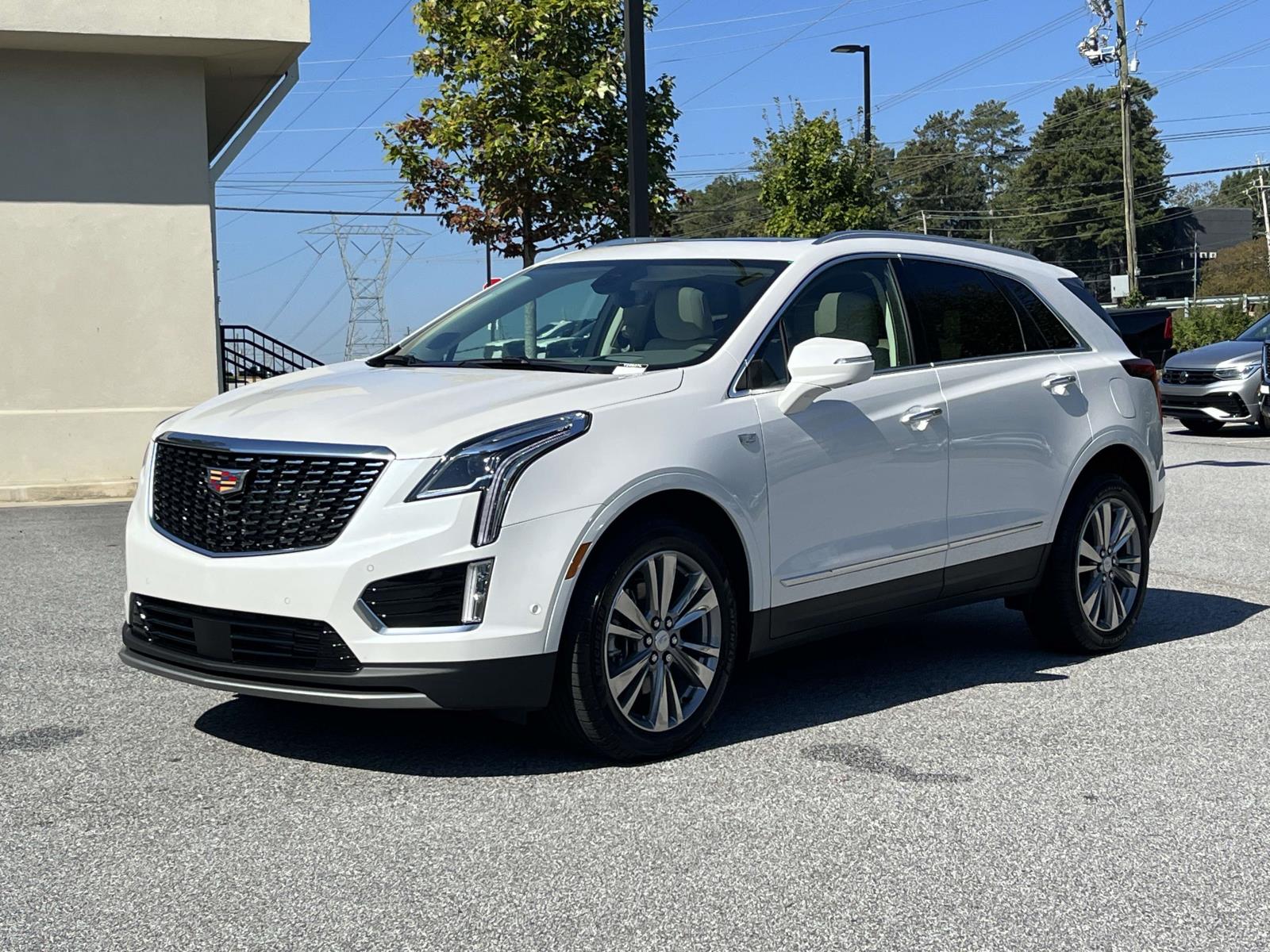 New 2026 CADILLAC XT5 Premium Luxury SUV