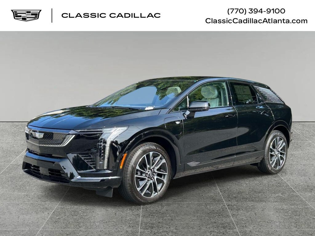 New 2027 CADILLAC OPTIQ Sport SUV