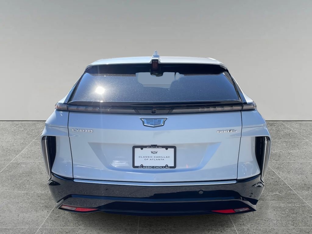 New 2026 CADILLAC LYRIQ Premium Luxury SUV