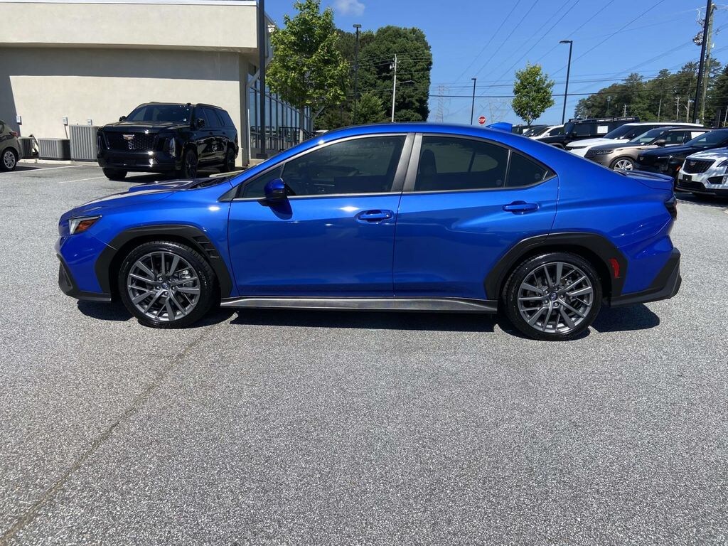 Used 2023 Subaru WRX GT