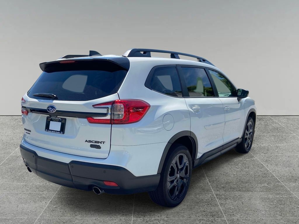 Used 2025 Subaru Ascent Onyx Edition