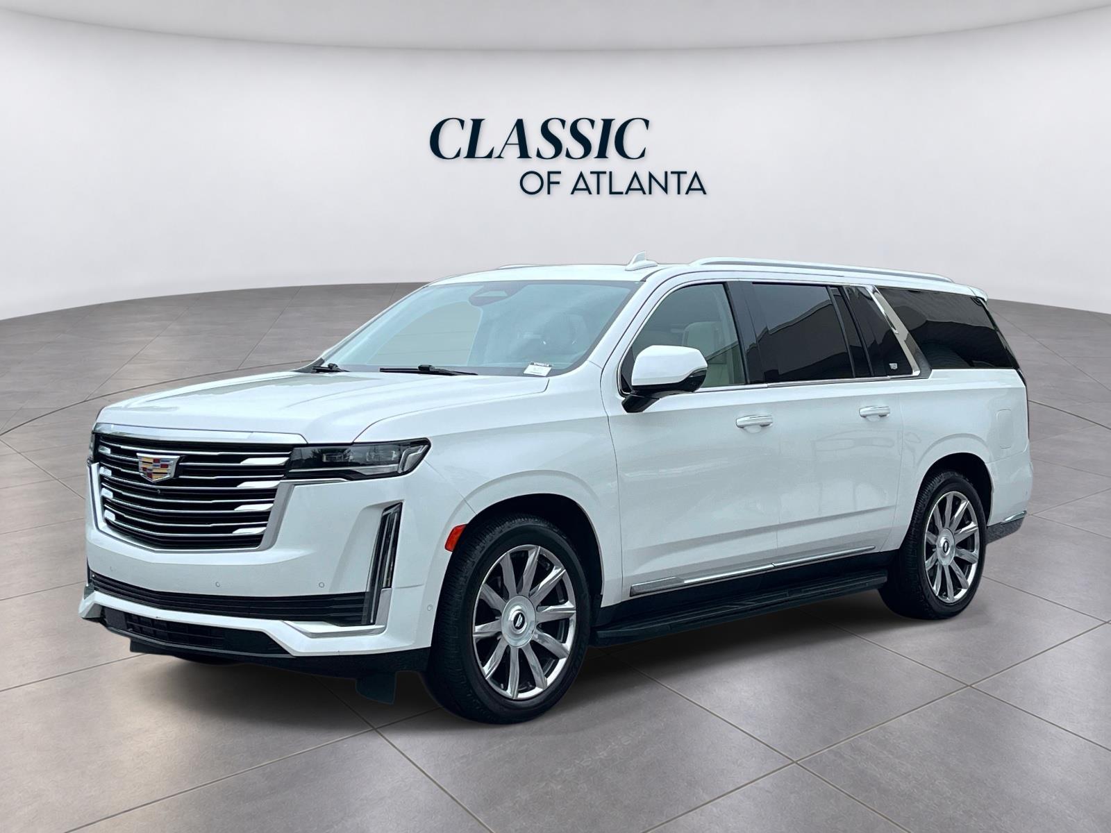 2021 Cadillac Escalade ESV