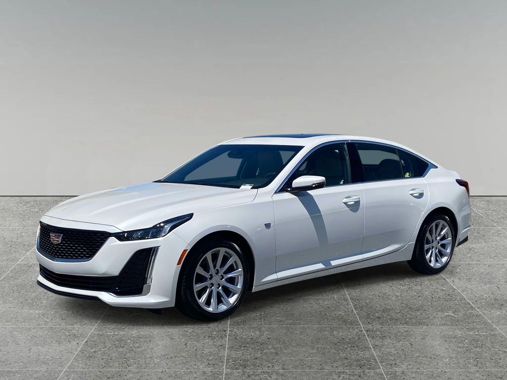 2024 Cadillac CT5 Luxury's photo