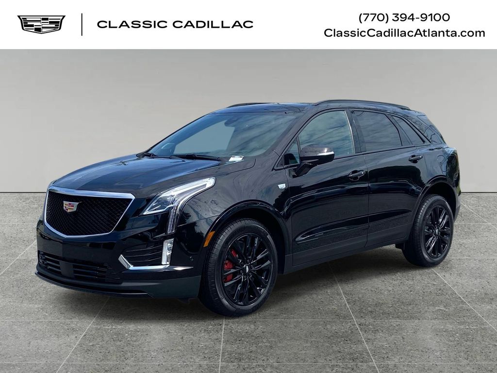 2026 Cadillac XT5 AWD Sport's photo