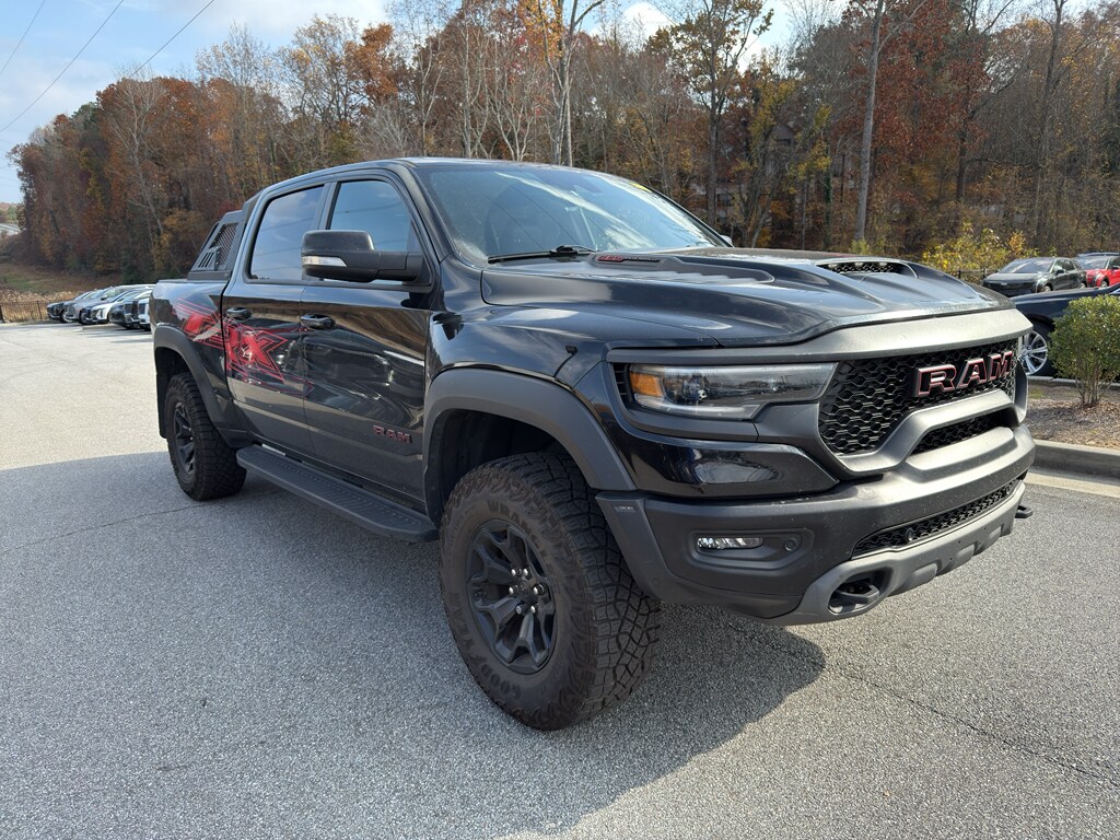 2022 Ram 1500 TRX photo 3