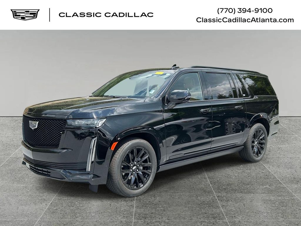 2023 Cadillac Escalade ESV 4WD Sport's photo