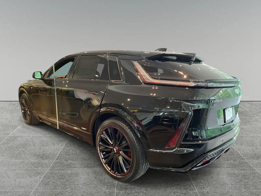 2026 Cadillac LYRIQ V Premium - Photo 3