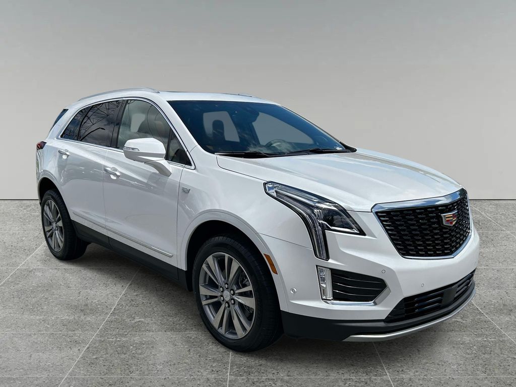 2026 Cadillac XT5 Premium Luxury - Photo 7