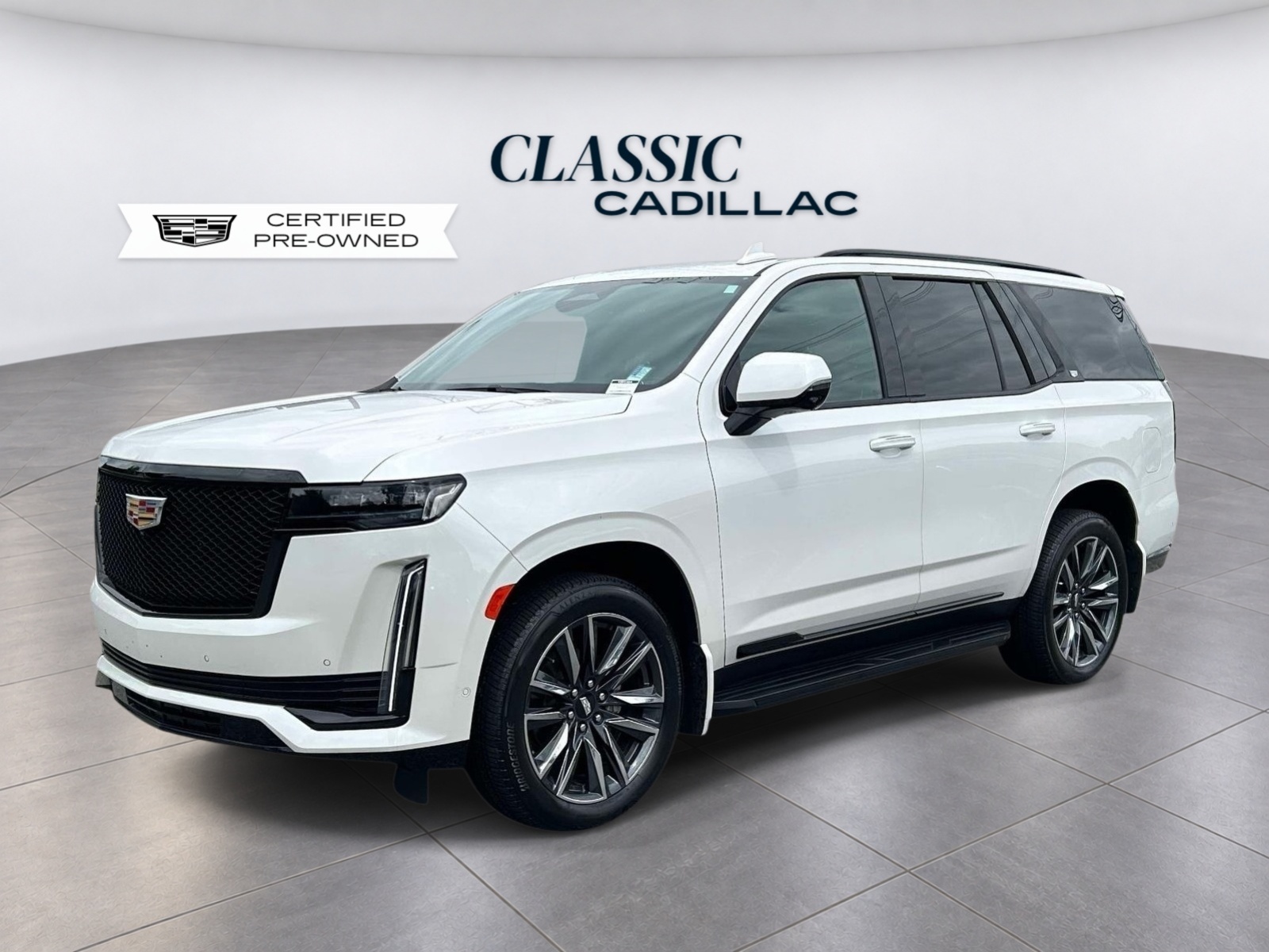 2023 Cadillac Escalade