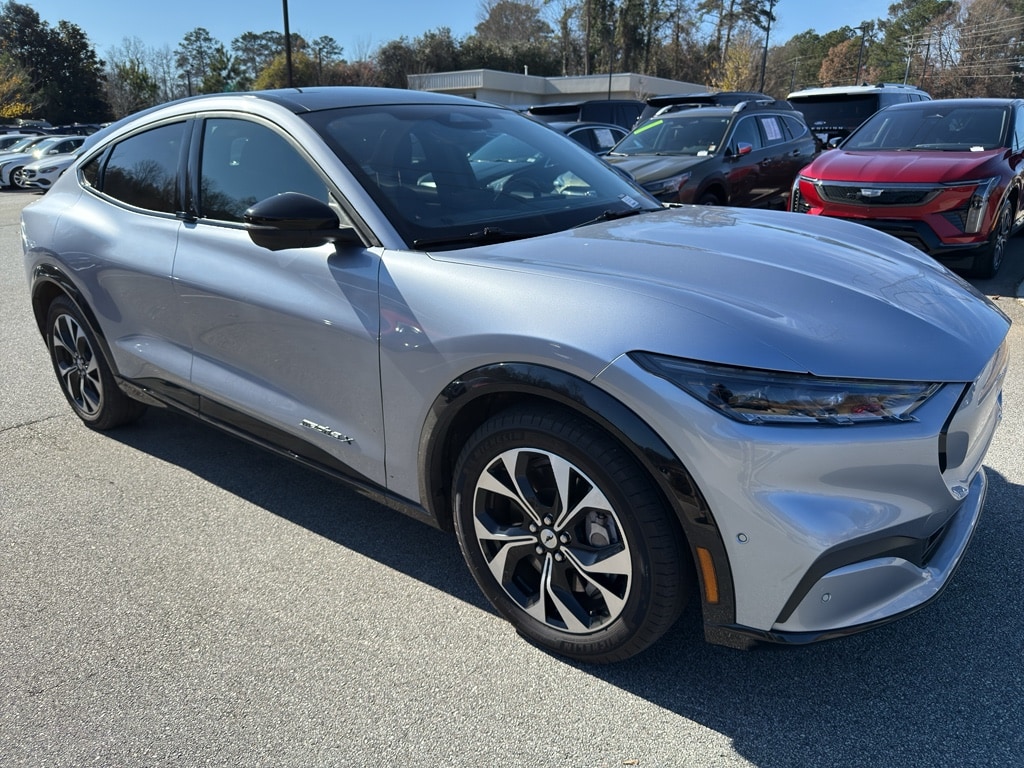 Used 2022 Ford Mustang Mach-E Premium