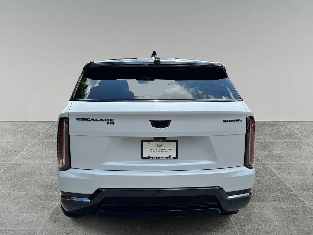 New 2026 CADILLAC ESCALADE IQ Sport SUV
