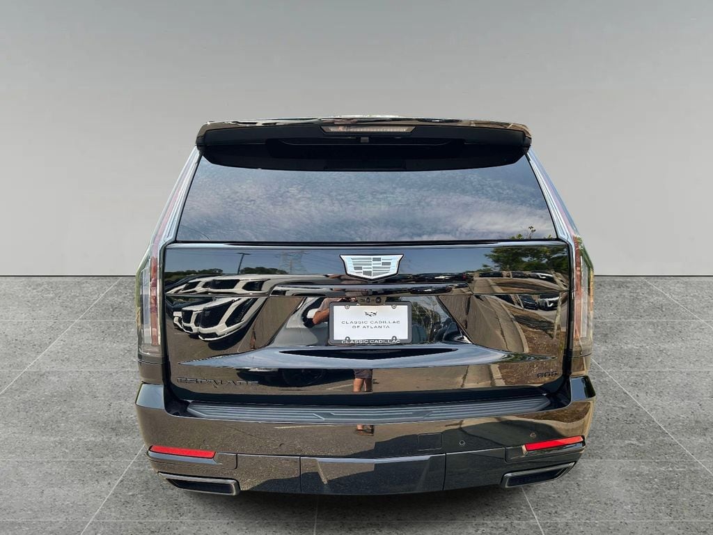 New 2026 CADILLAC Escalade Platinum Sport SUV