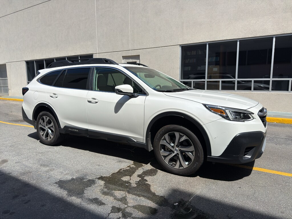 Used 2020 Subaru Outback Limited