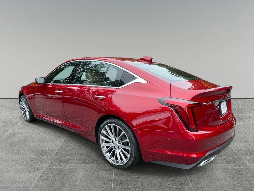 2025 Cadillac CT5 Premium Luxury photo 3