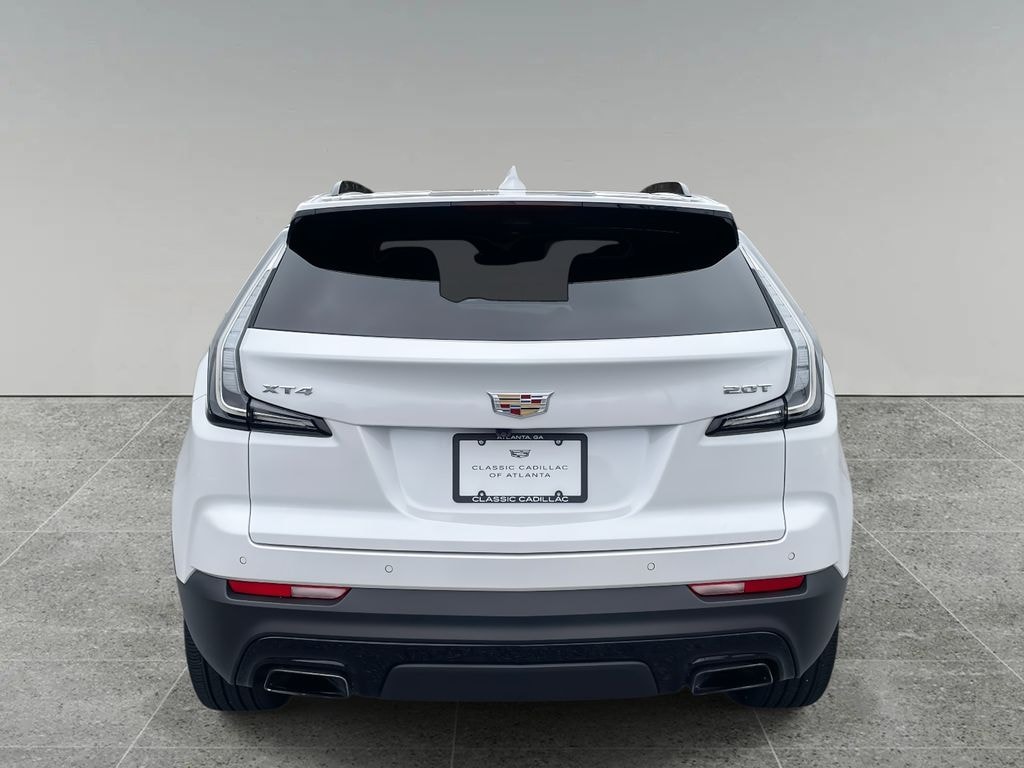 Used 2019 CADILLAC XT4 FWD Sport SUV