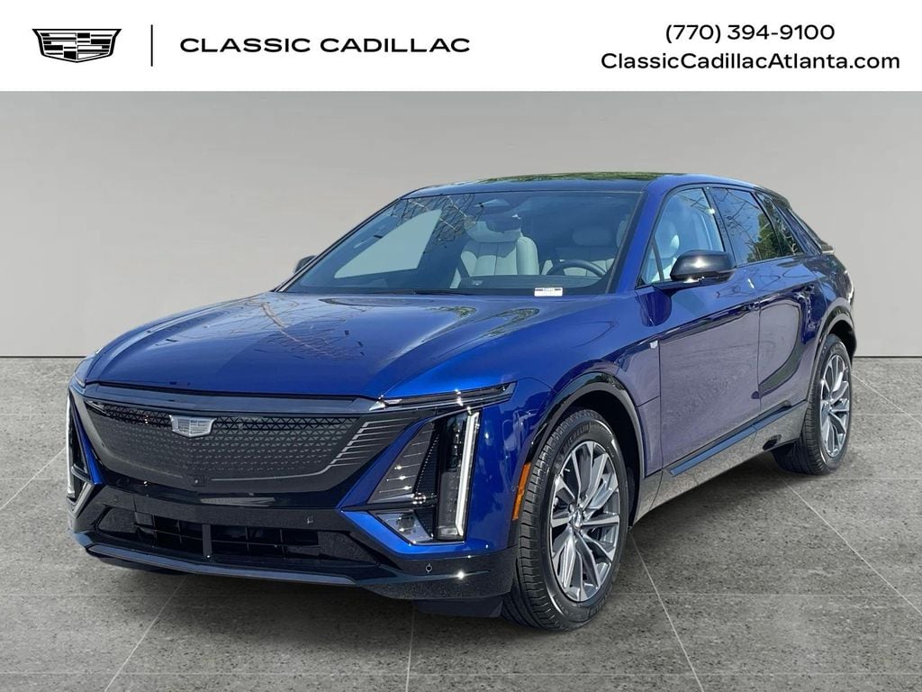 2026 Cadillac Lyriq Premium Sport AWD's photo