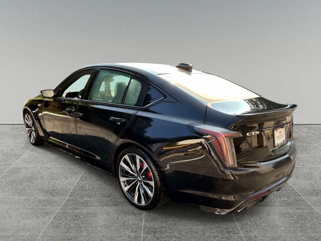 New 2026 CADILLAC CT5-V V-Series Blackwing Sedan