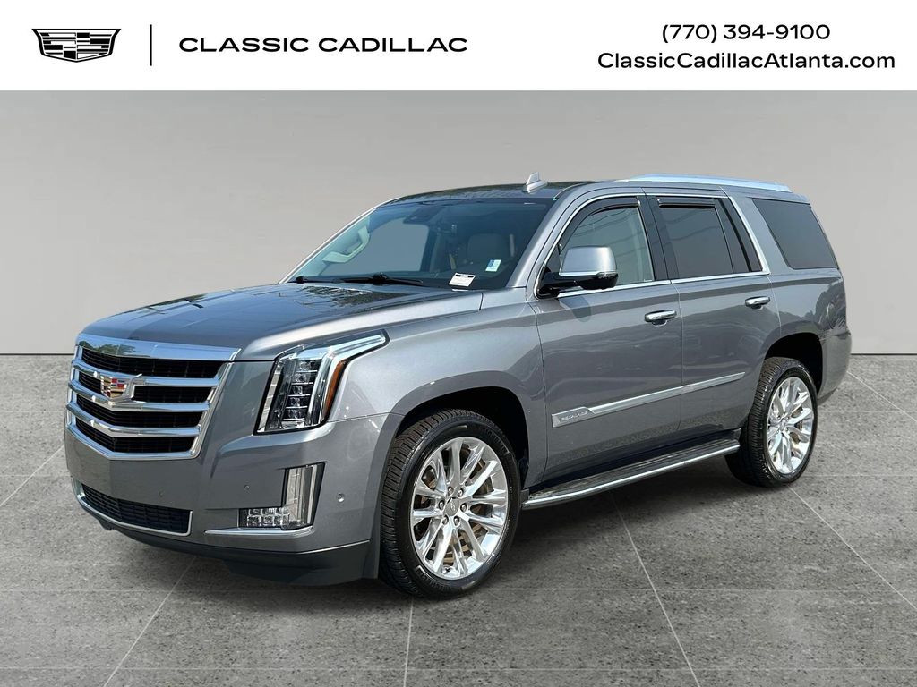 2020 Cadillac Escalade
