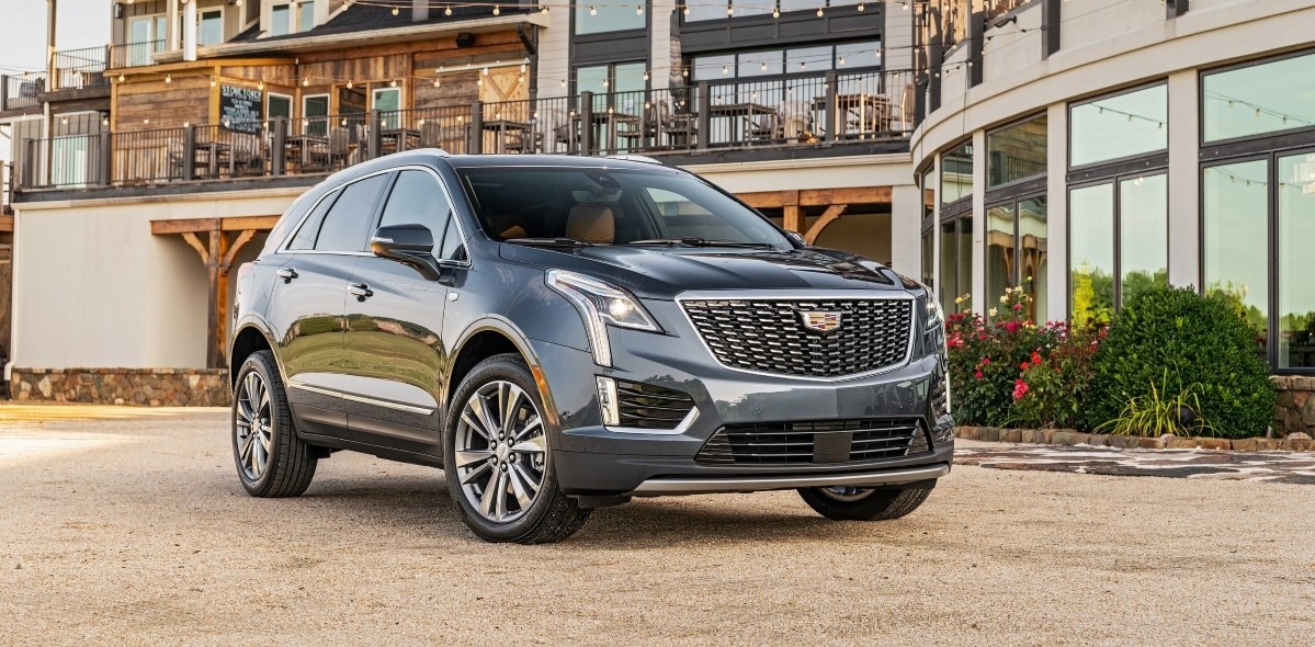 Cadillac XT5 Atlanta For sale at Classic Cadillac