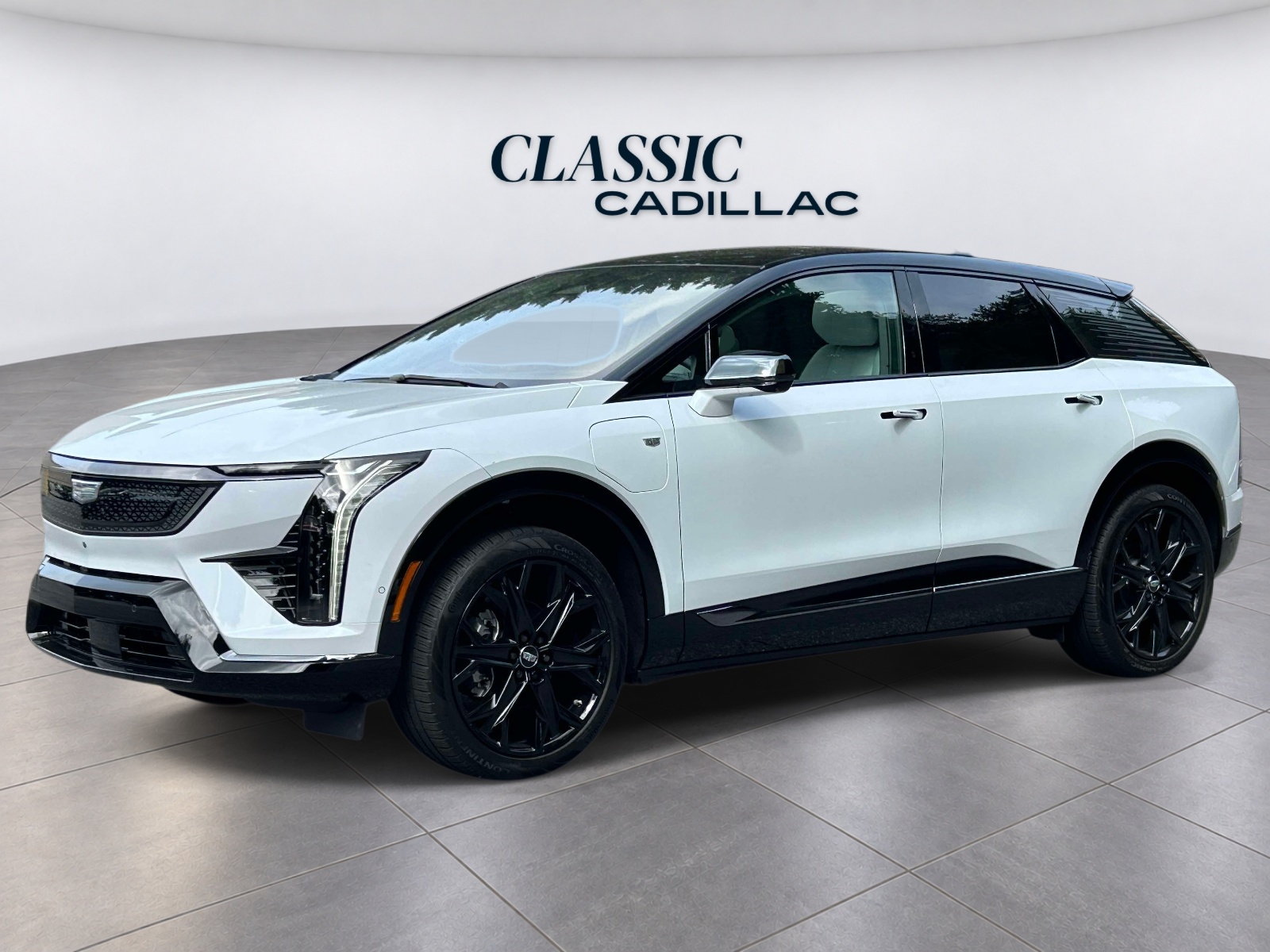 2026 Cadillac OPTIQ Sport
