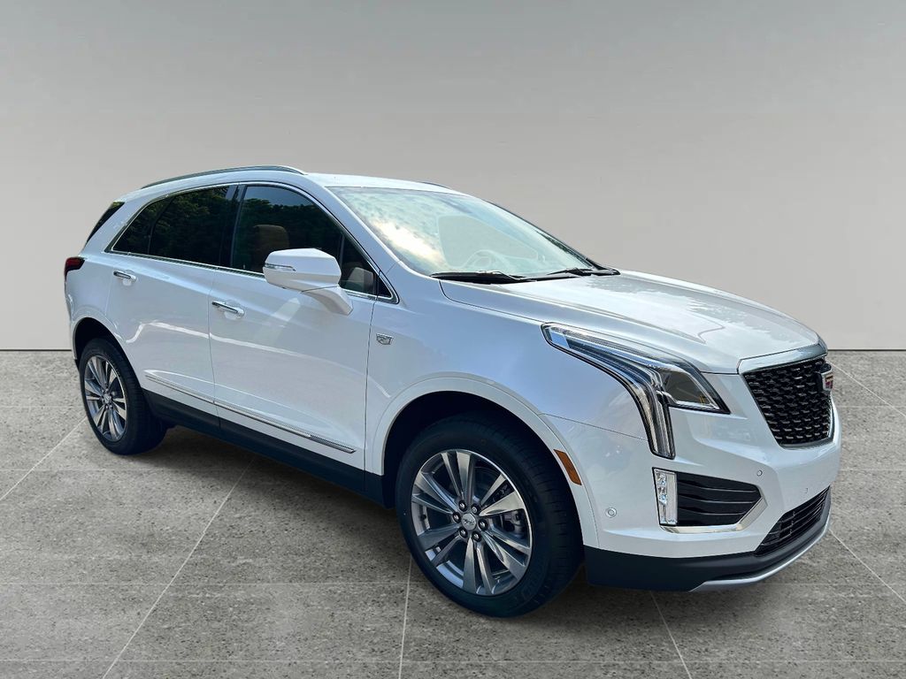 2026 Cadillac XT5 Premium Luxury - Photo 7