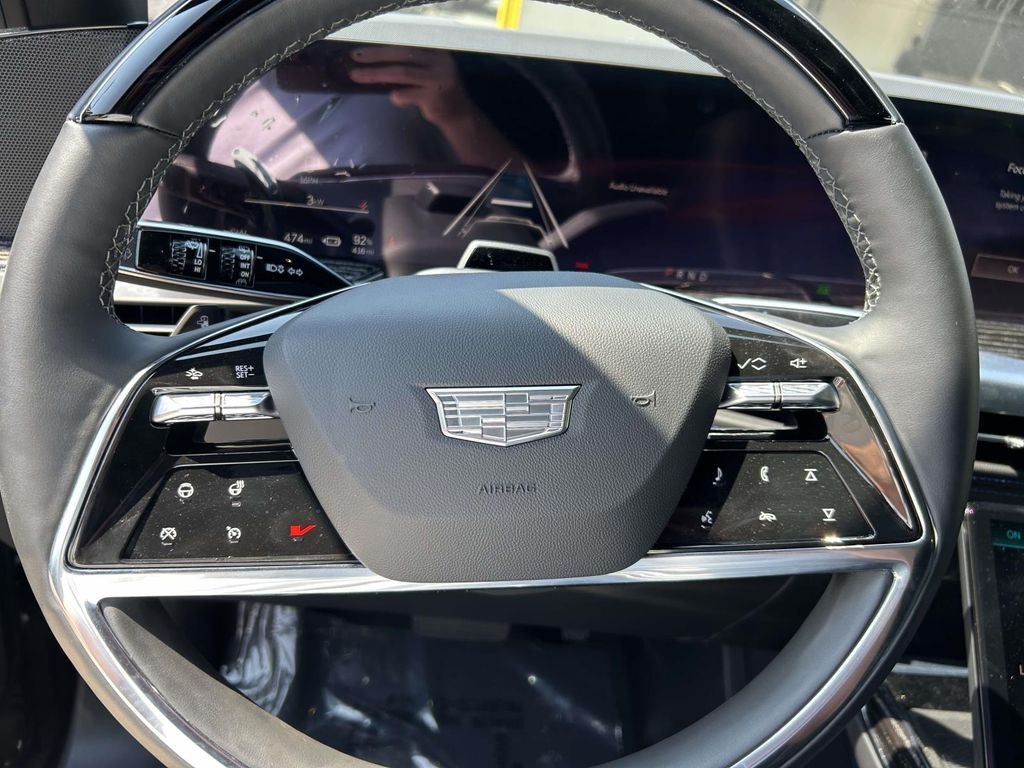 2026 Cadillac Escalade IQ Luxury - Photo 23