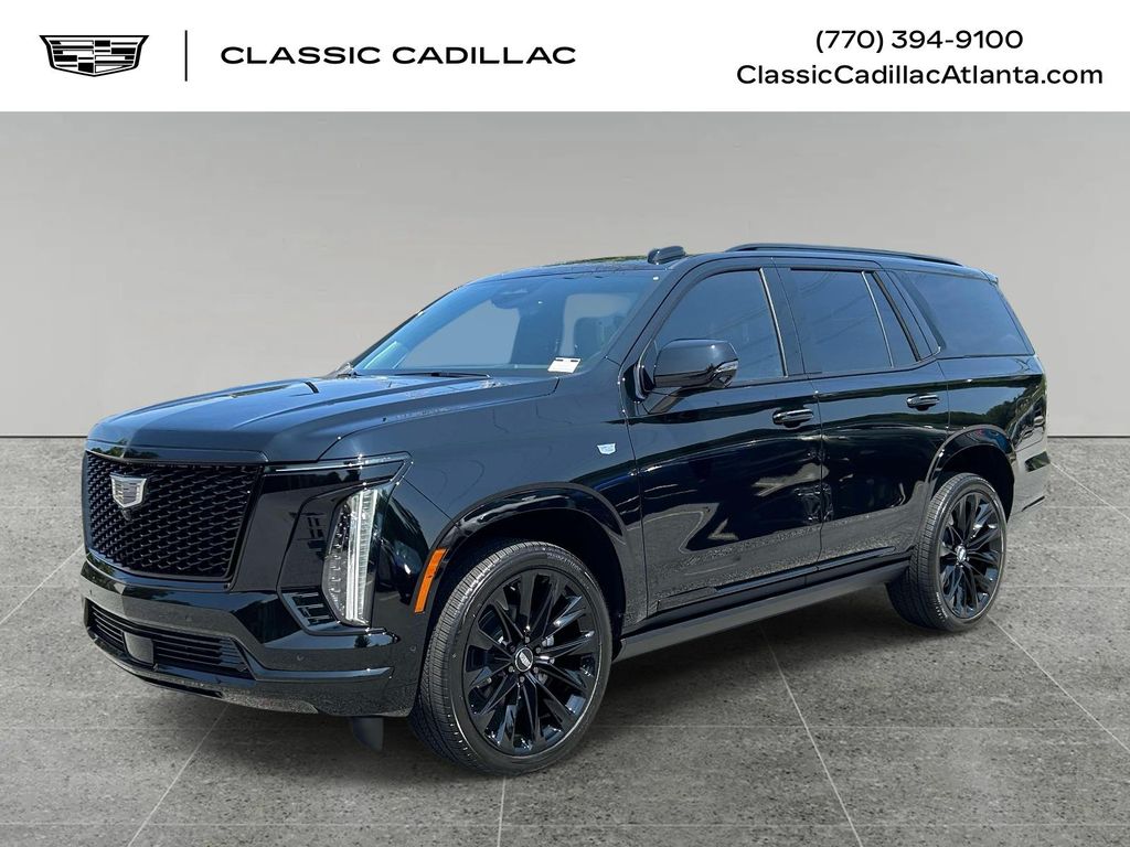 2026 Cadillac Escalade Platinum Sport - Photo 1