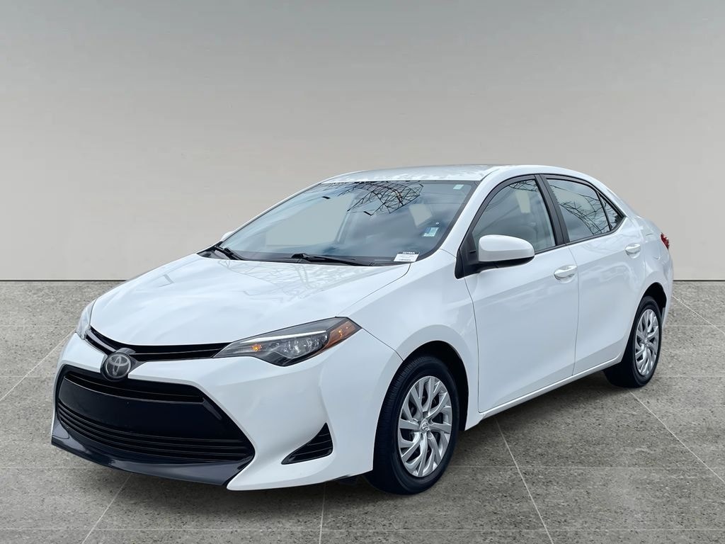 Used 2018 Toyota Corolla L