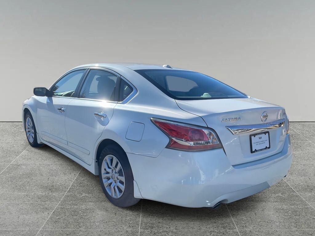 Used 2015 Nissan Altima 2.5 S