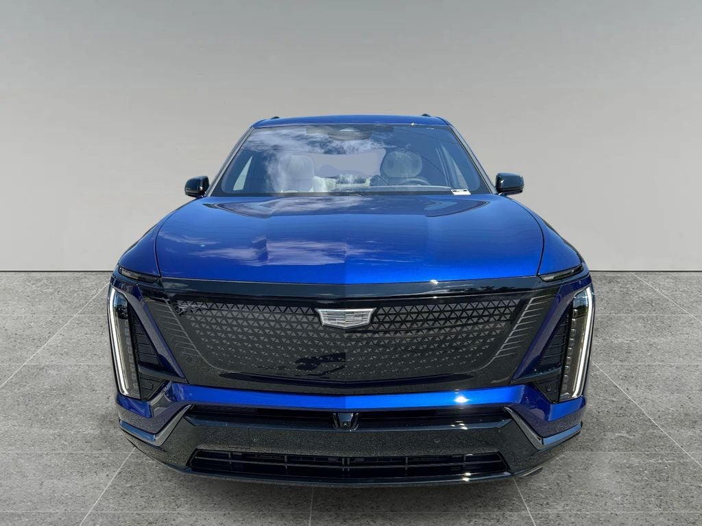 2027 Cadillac VISTIQ Sport - Photo 8
