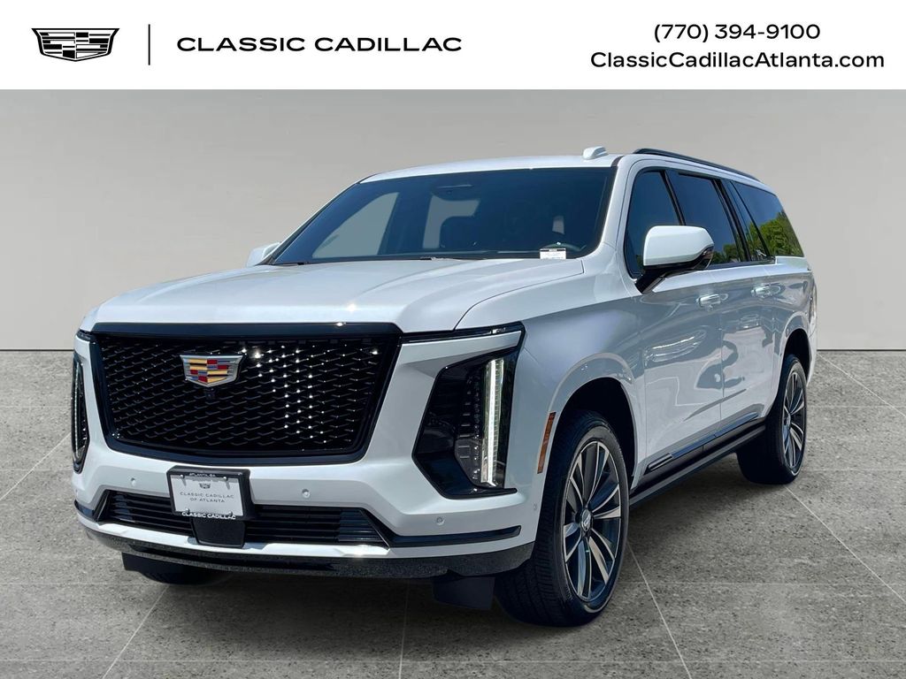 2026 Cadillac Escalade ESV Sport 4WD's photo
