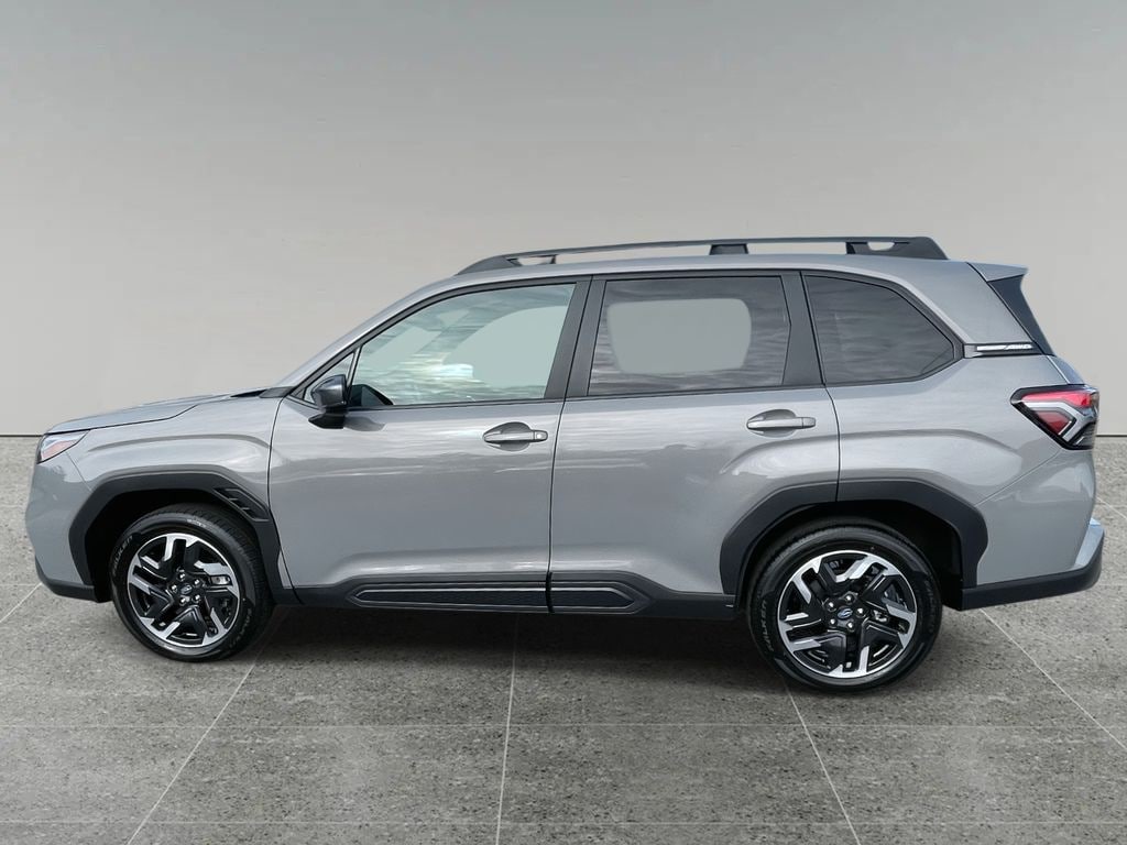Used 2026 Subaru Forester Limited