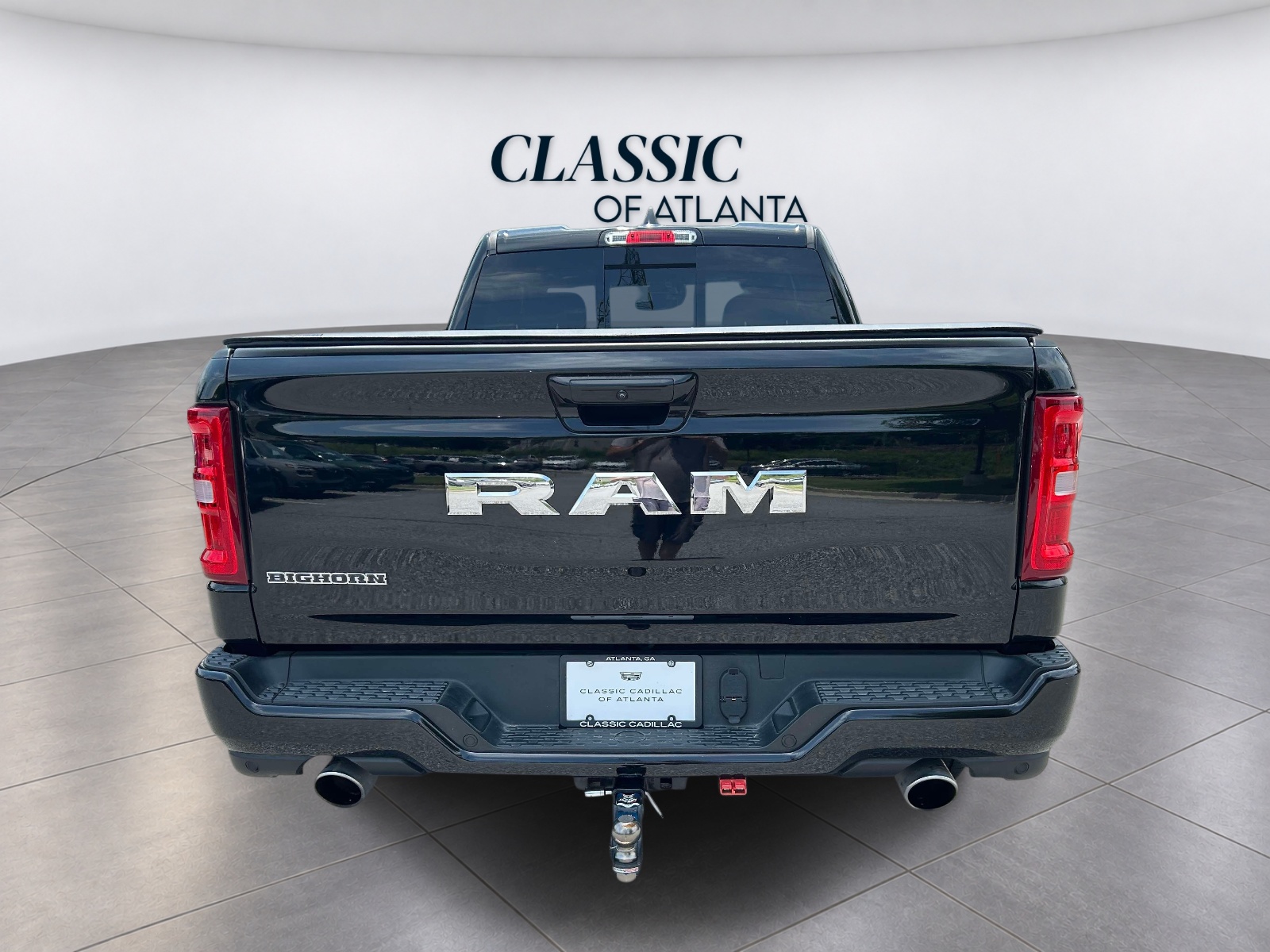 Used 2025 Ram 1500 Big Horn