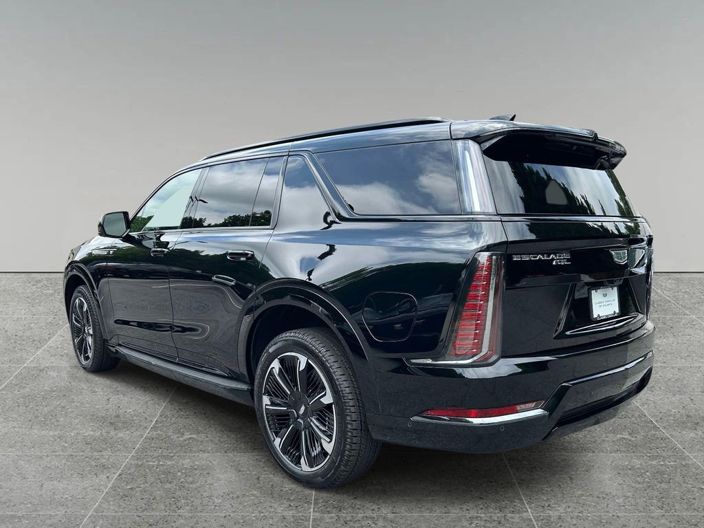 New 2026 CADILLAC ESCALADE IQL Premium Sport SUV