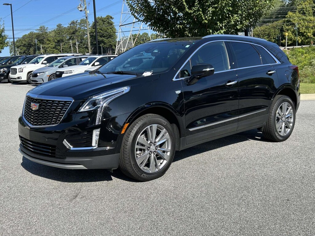 New 2026 CADILLAC XT5 Premium Luxury SUV