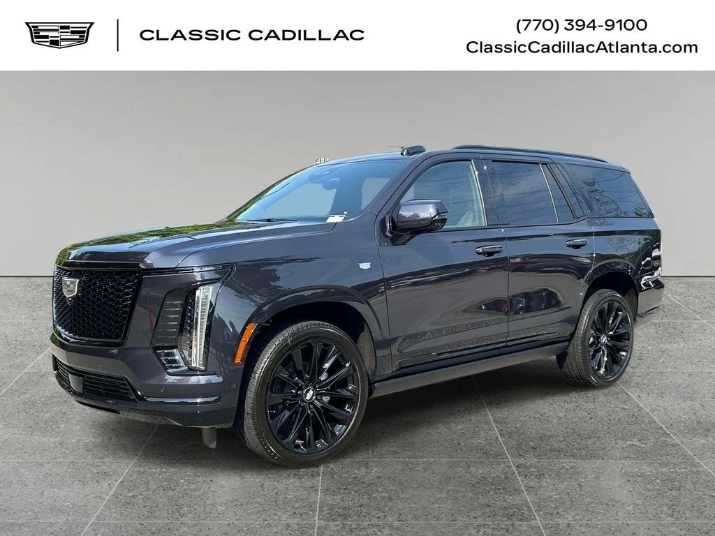 New 2026 CADILLAC Escalade Platinum Sport SUV