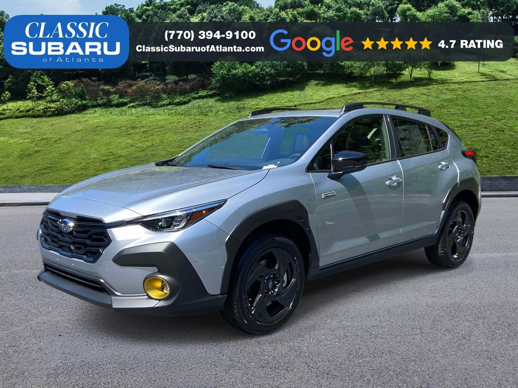  Subaru Crosstrek