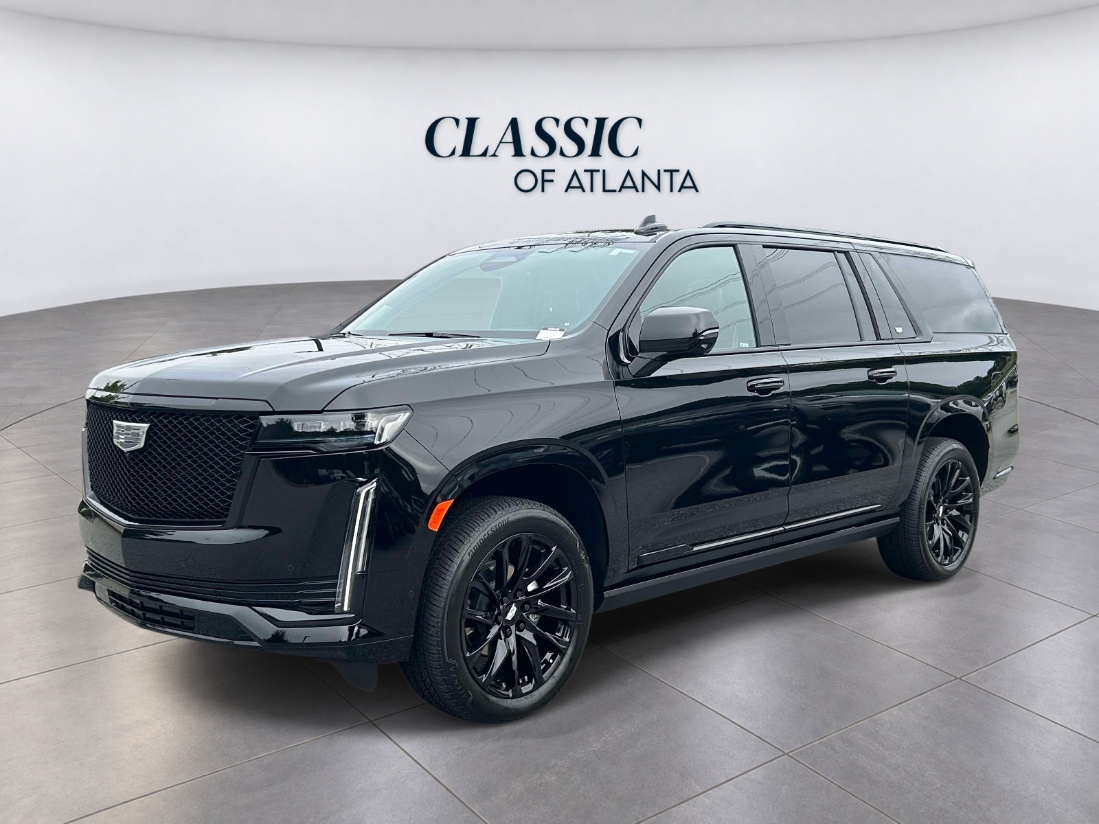 2024 Cadillac Escalade ESV