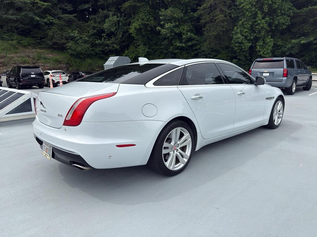 Used 2016 Jaguar XJ XJL Portfolio
