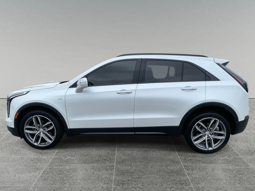 Used 2019 CADILLAC XT4 FWD Sport SUV