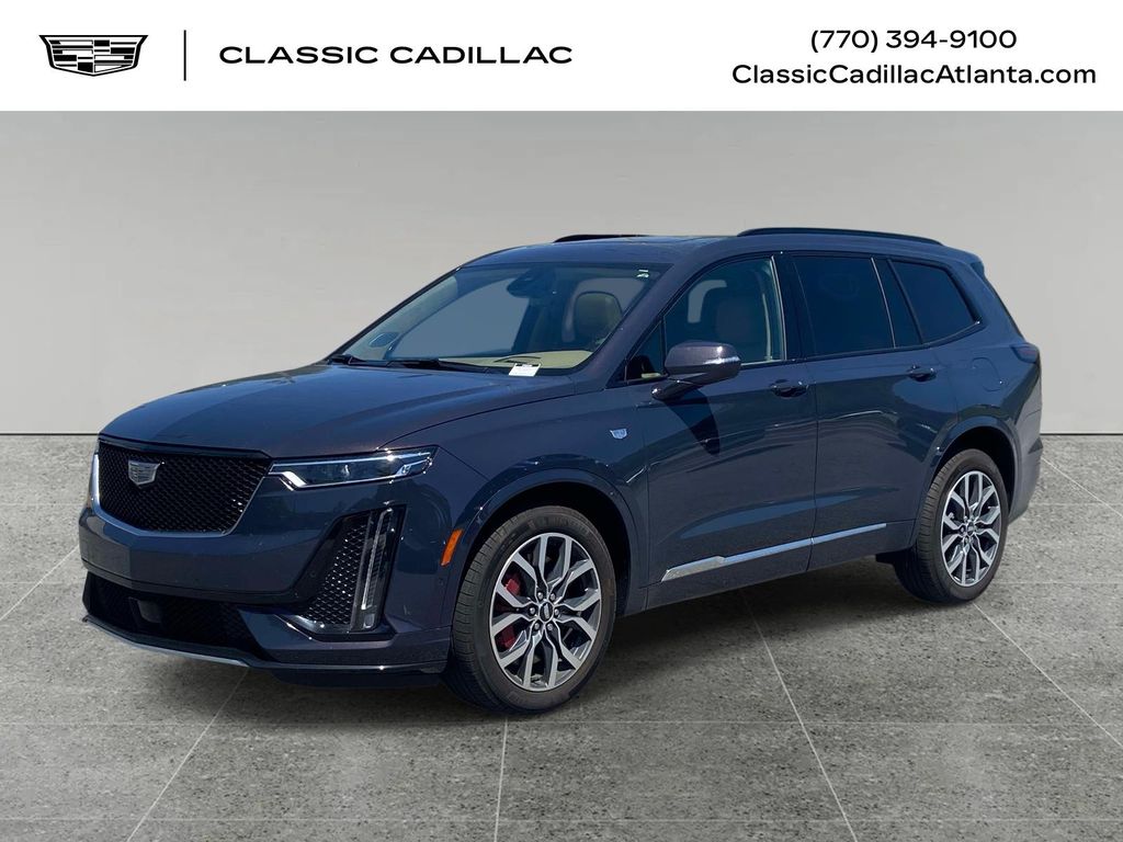 2024 Cadillac XT6 Sport Auto 4WD's photo