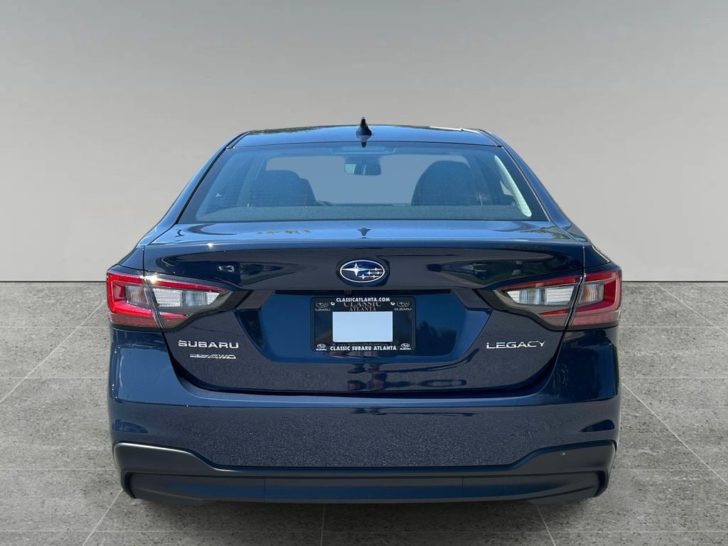 Used 2025 Subaru Legacy Premium