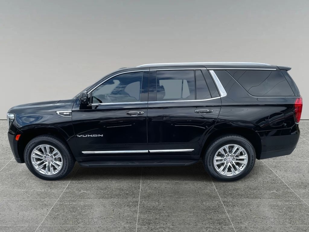 Used 2021 GMC Yukon SLT SUV