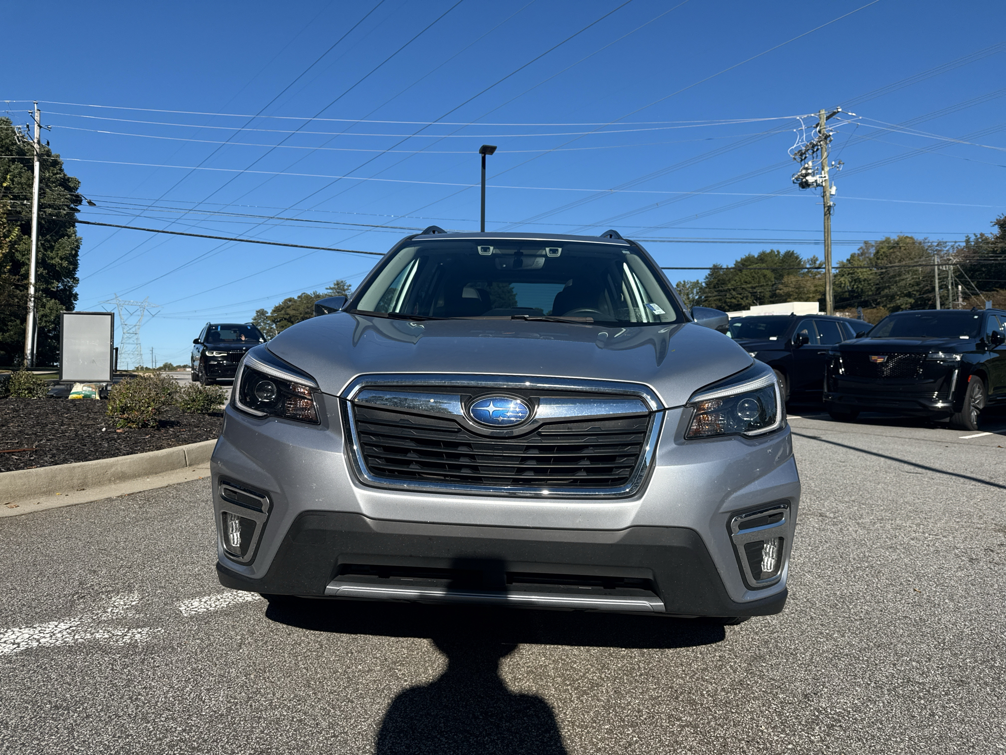 Used 2021 Subaru Forester Touring