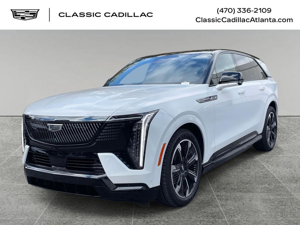 2025 Cadillac Escalade IQ Sport 2's photo