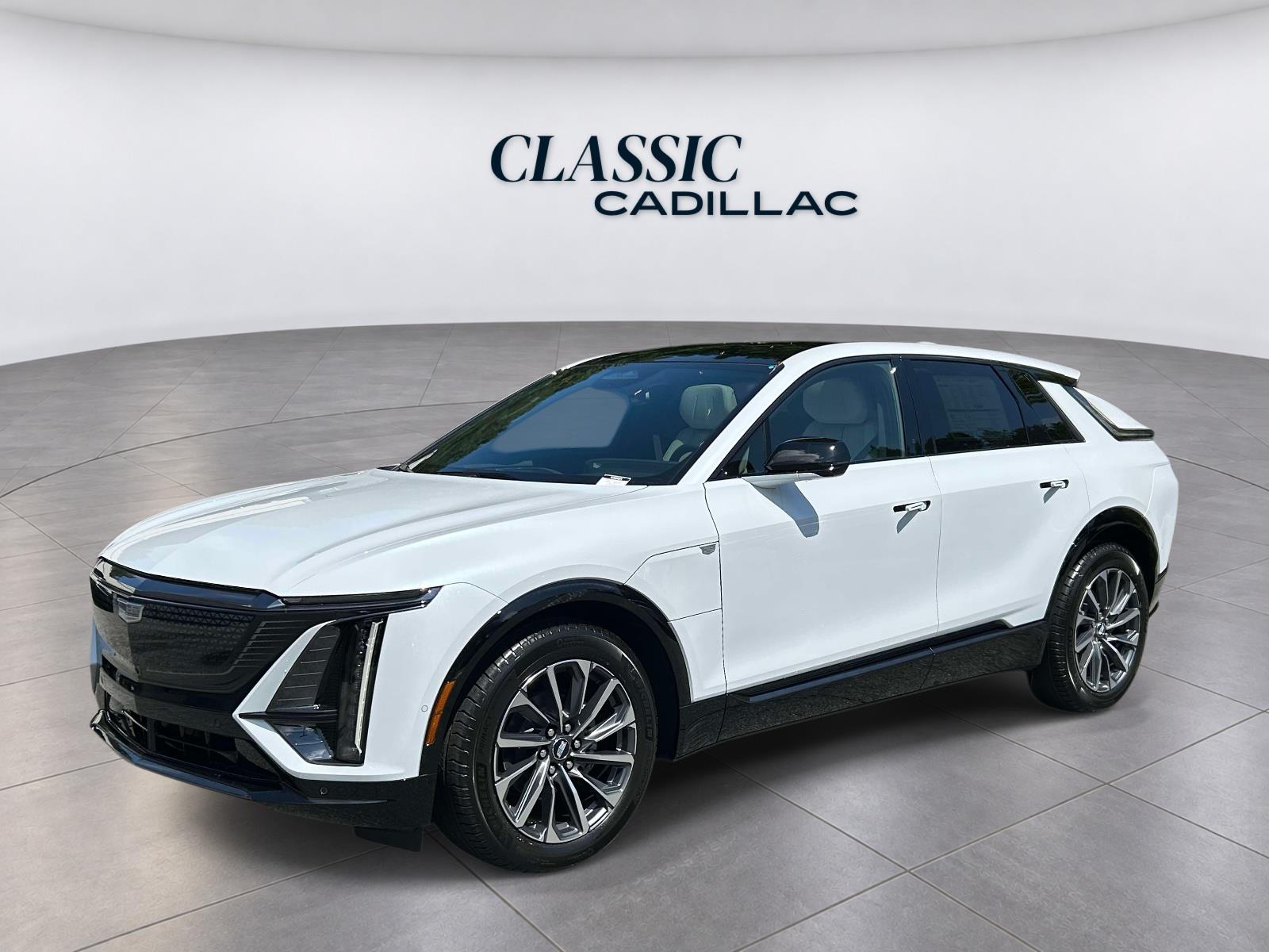  CADILLAC LYRIQ