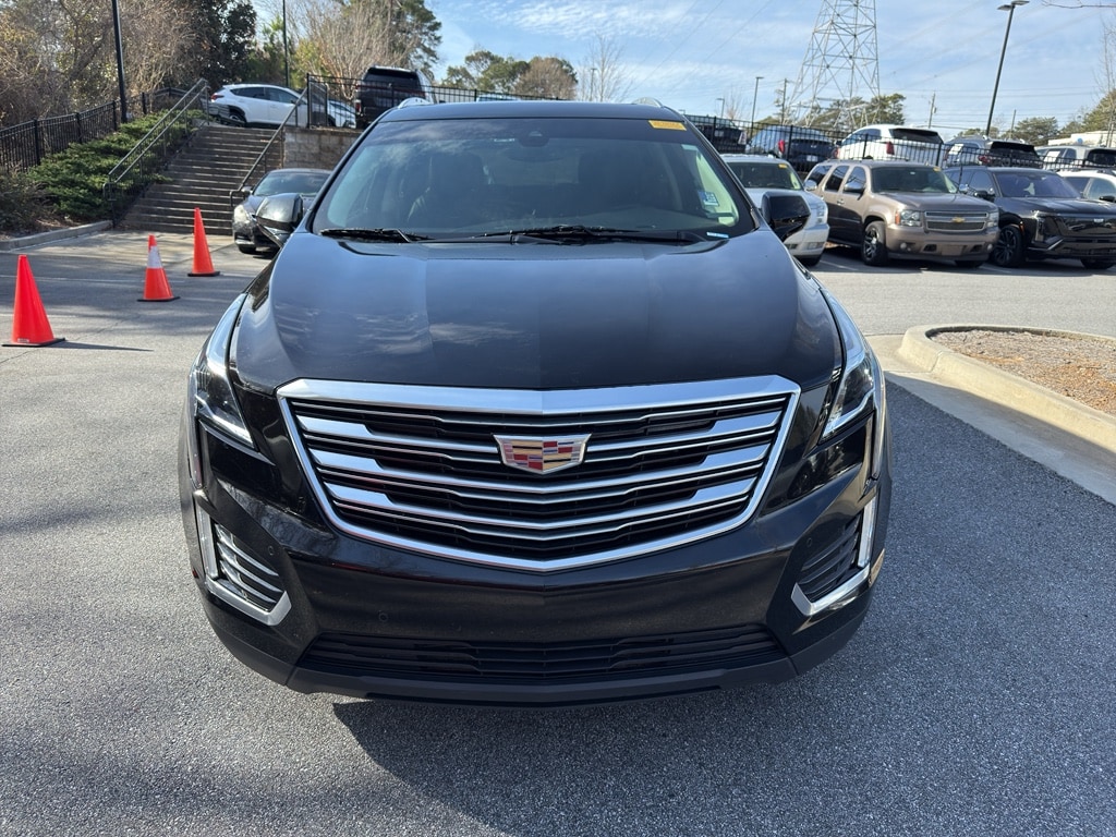 Used 2017 Cadillac XT5 Premium Luxury with VIN 1GYKNERS8HZ308093 for sale in Sandy Springs, GA