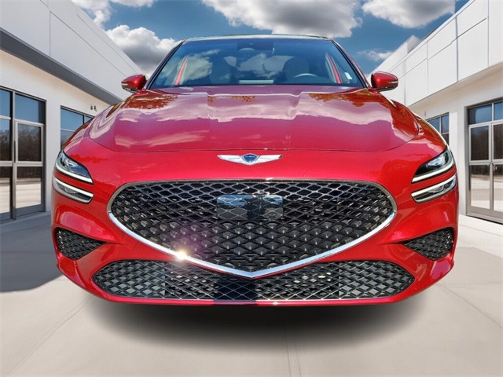 2023 Used Genesis G70 for sale in Atlanta R25052A