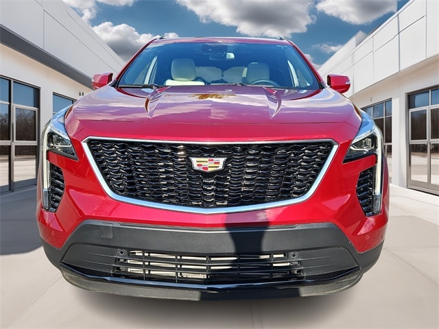 Used 2022 Cadillac XT4 Sport with VIN 1GYFZER4XNF114900 for sale in Atlanta, GA