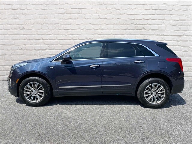 Used 2018 Cadillac XT5 Premium Luxury with VIN 1GYKNERS4JZ160613 for sale in Atlanta, GA